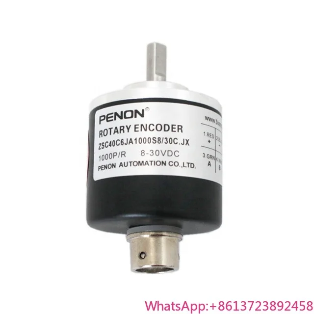 

Rotary Encoder ZSC40C6JA1000S8/30C.JX
