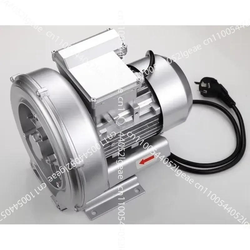Side-flow Circular Duct Design; High-volume, High-pressure Aeration; Low-noise, Stable and Durable; Vortex Blower for Aeration