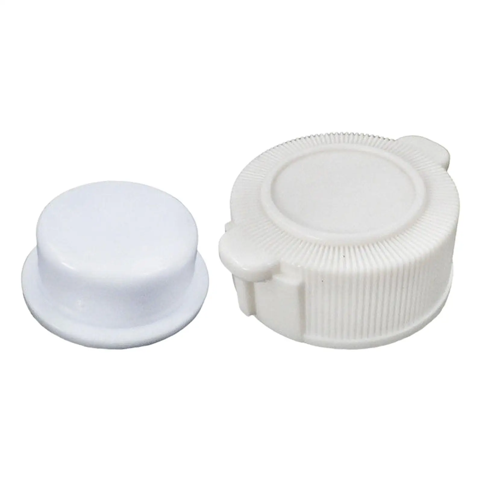 Pools Cap and Plug Easy to Install Drain Plug Cap for Air Mattress