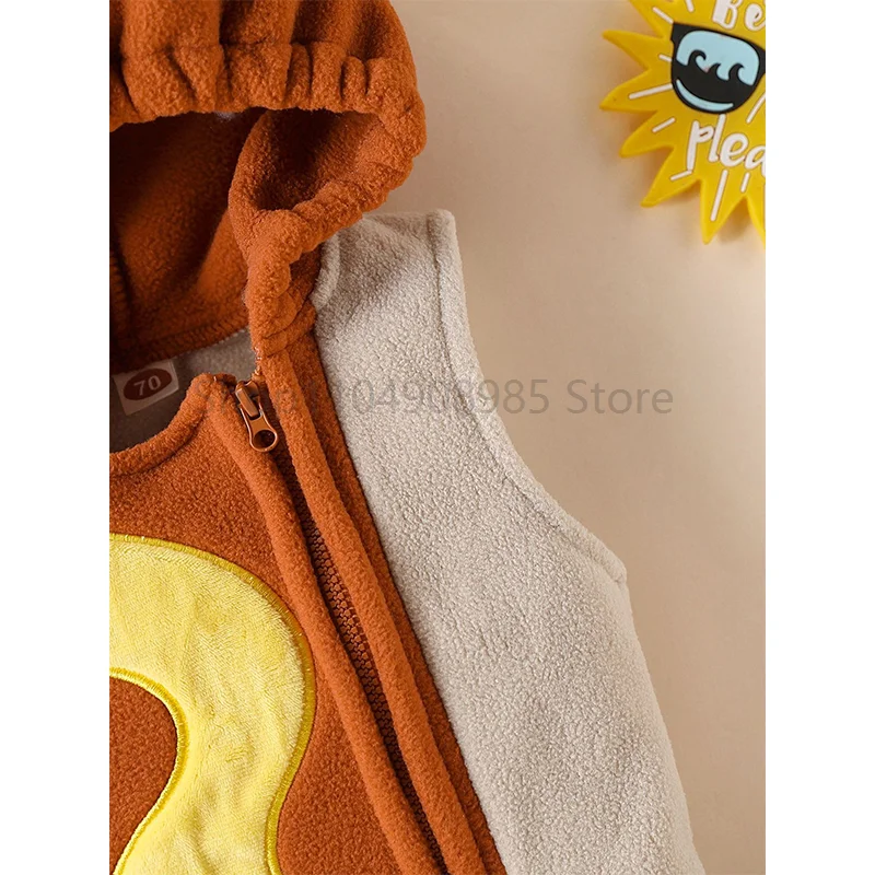 Toddler Boy Hotdog Food Hooded Romper With Stocking Party Dress Up Baby Girl Little Hot Dog Costume Economic