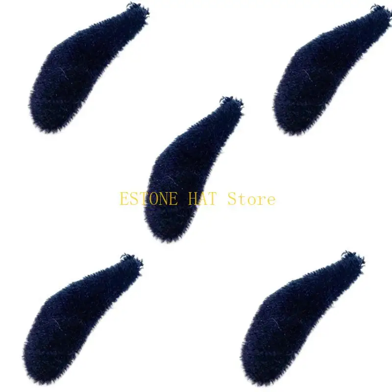 

49MF Padded Dog Craft Crow