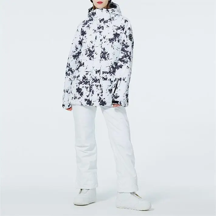 防水アウトドアスポーツオーバーオール メンズ レディース ワンピース スキーウェア スーツ ユニセックス スノーボード スノースーツ