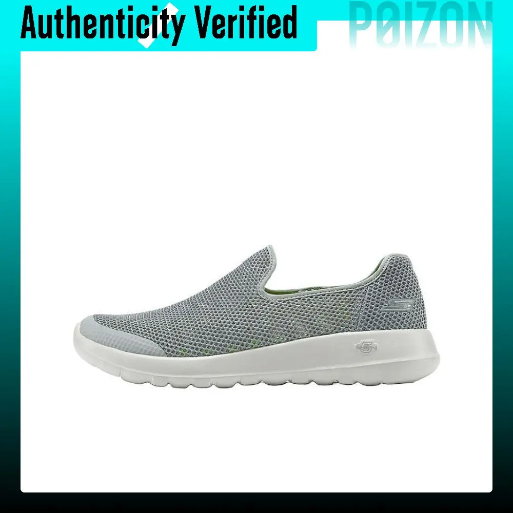 skechers-go-walk-4-low-top-casual-shoes-men's-gray-216700-char
