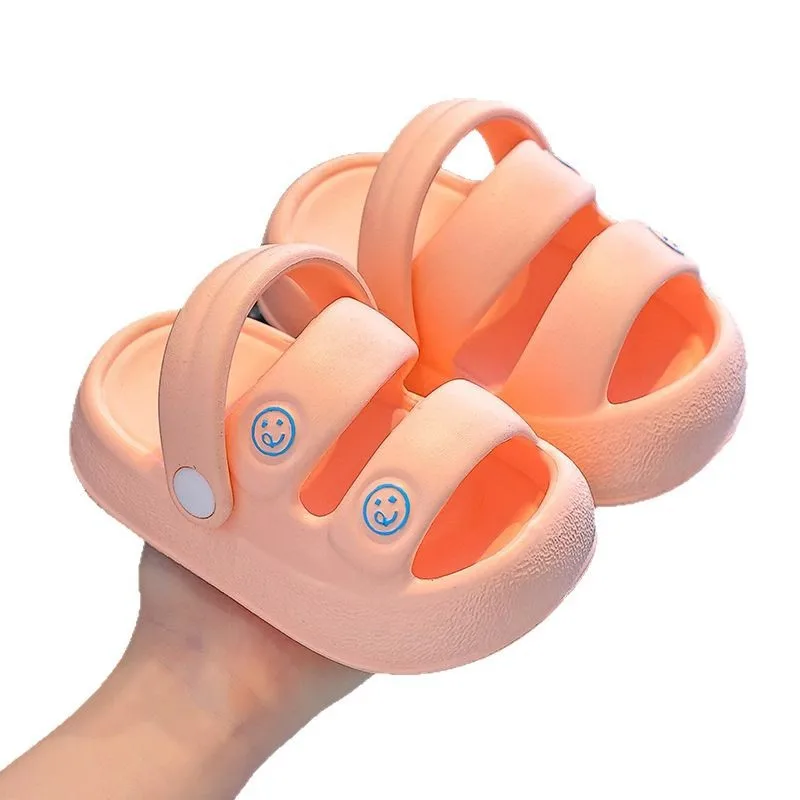 

Children Kids Baby Boys Girls Mules Clogs Summer Thick Soft Sole Garden Beach Slippers Sandals Baby Toddler Shoes for Boys Girls