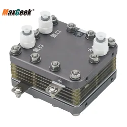 Maxgeek 26A-200ML Hydrogen PEM Electrolyzer for Hydrogen Inhalers and Hydrogen Rich Water Generators