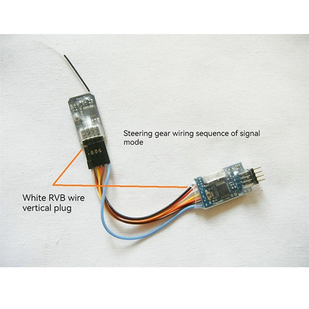 RC Operation Recorder Recording Operation Actions to Achieve Playback