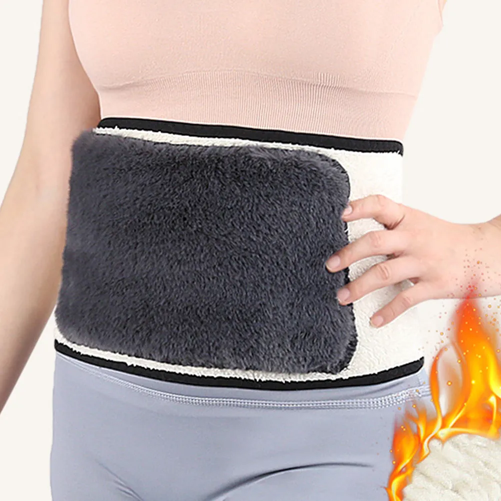 

Warm Waist Support Belt Professional Multi-Function Lumbar Sleeve Adjustable Breathable Wear-Resistant Back Protector for Sports