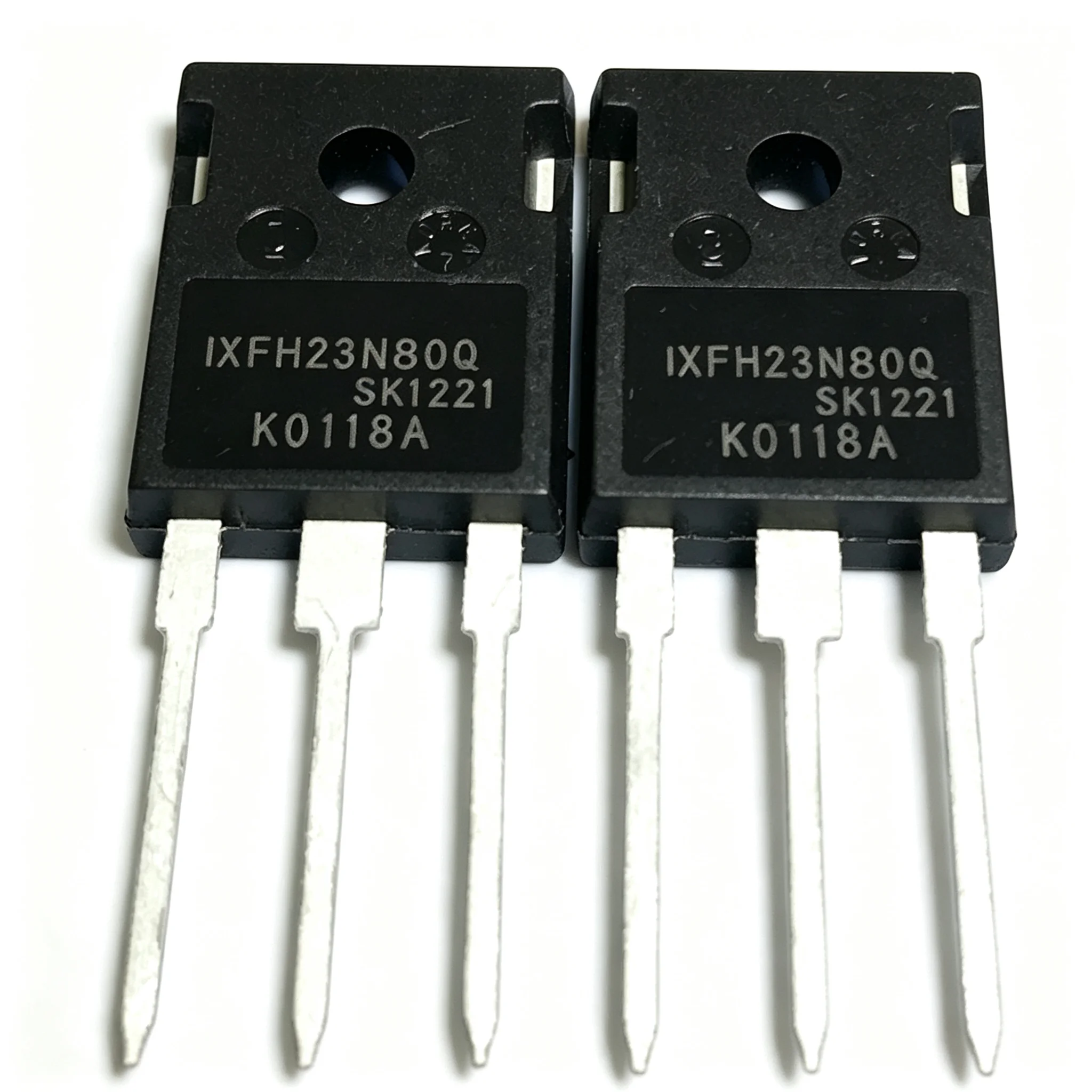 5piece IXFH23N80Q 800V 23A TO-247