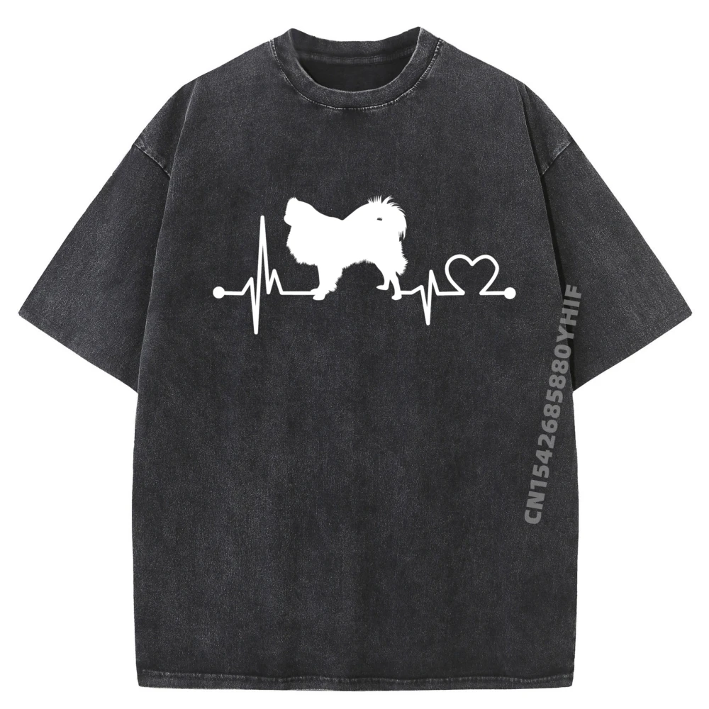 

Men Graphic T Shirts For Men Luxury Brand Mens High Quality Cotton Comfortable Washed Camiseta Printed Shirt