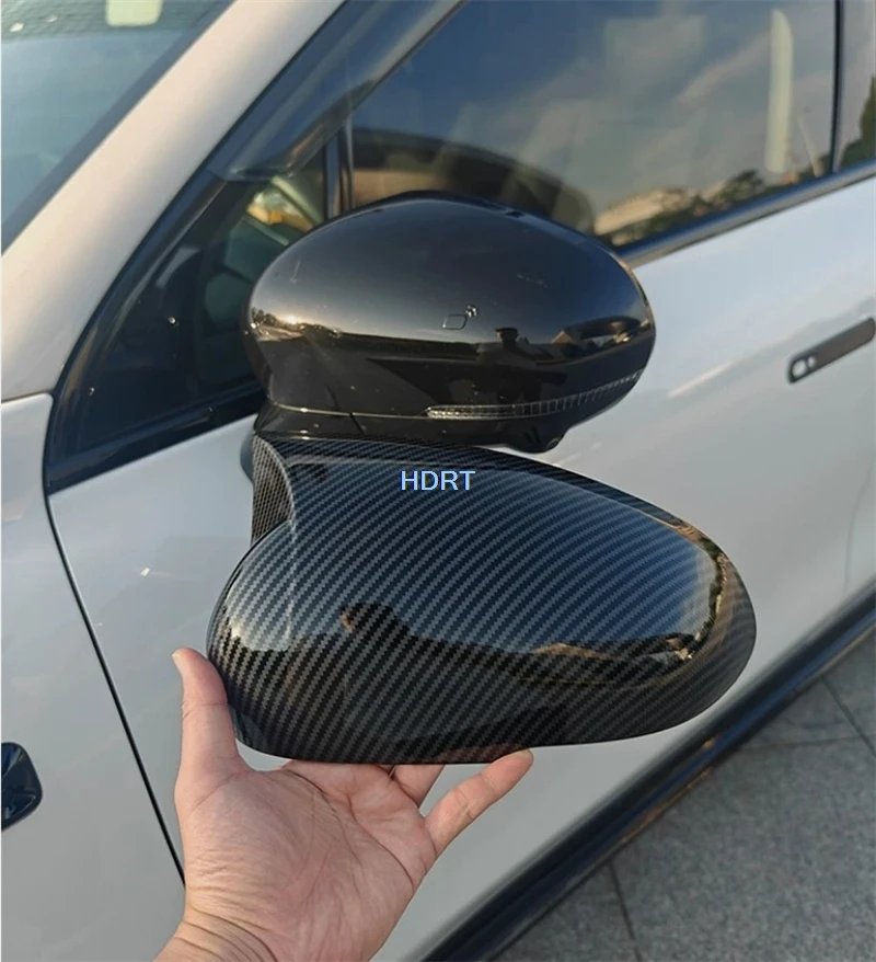 

For Leapmotor C10/C16 2024 + Car Styling Rear View Side Mirror Shell Cover Reverse Mirror Case Protector Decoration Accessories