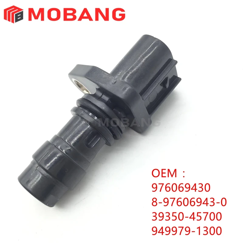 

Crankshaft Position Sensors OEM 8976069430 8-97606943-0 39350-45700 949979-1300 for Cchevrolet GGMC W4500 W5500 Iisuzu NRR NQR