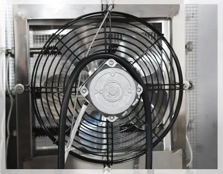 ماكينة تجارية متعددة الوظائف لتجفيف الطعام ، درجة حرارة ثابتة تلقائية ، صندوق تجفيف الفواكه والخضروات