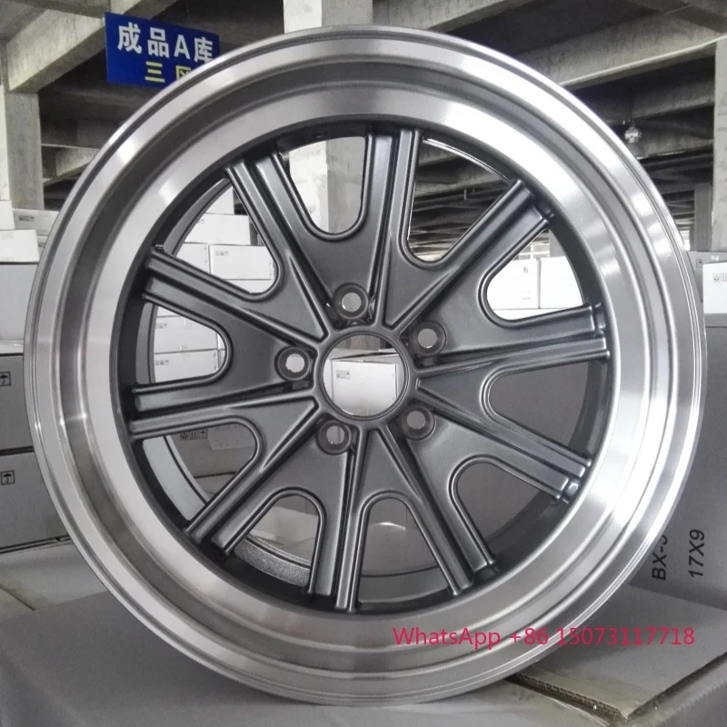 

5*1114.3wheel Car Rims for 15 17 18 Inch Wheel Rims Alloy Wheels