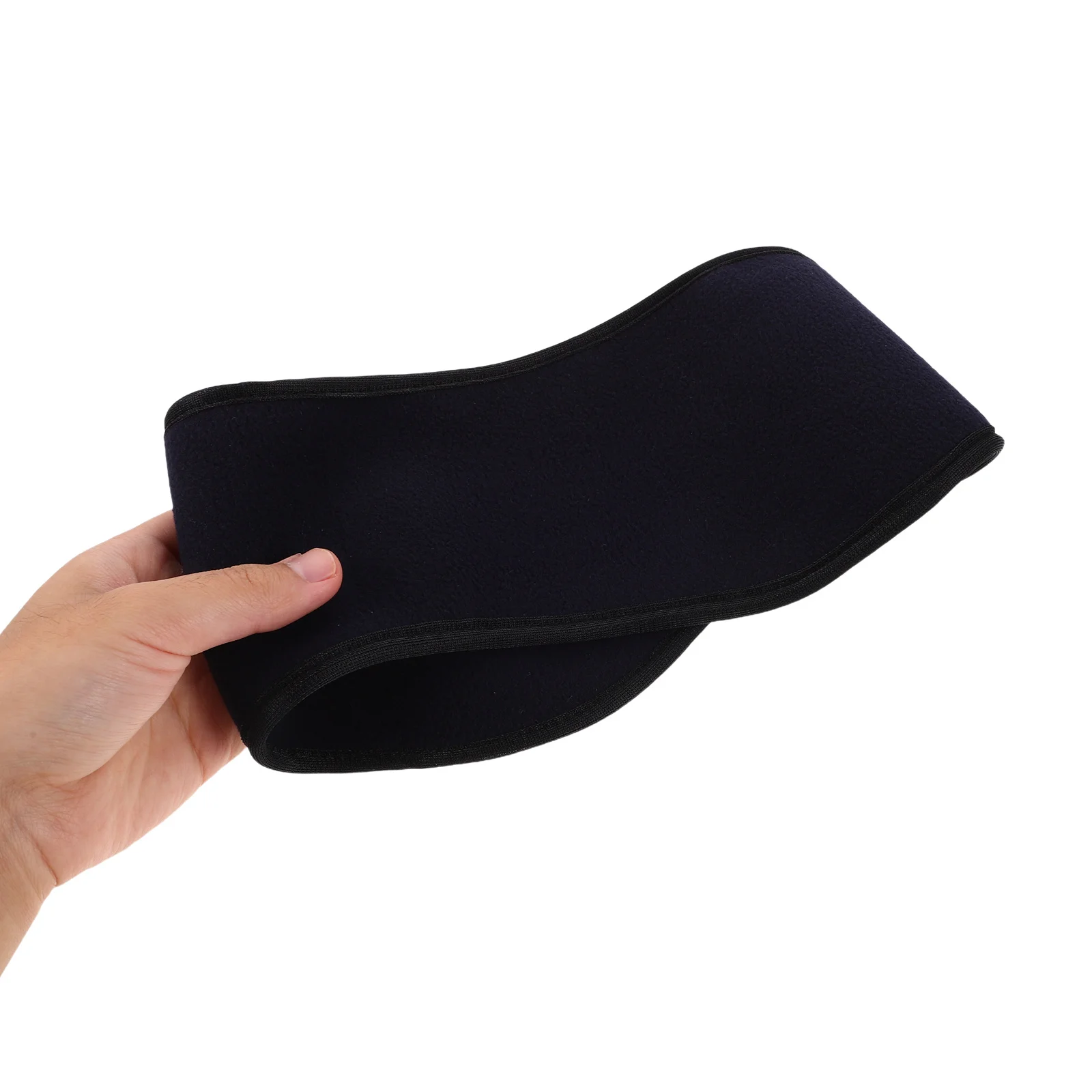 

3Pcs Adjustable Ear Muffs Warm Thermal Headband Double Layer Fleece Ear Covers for Cold Weather Running Ski Cycling