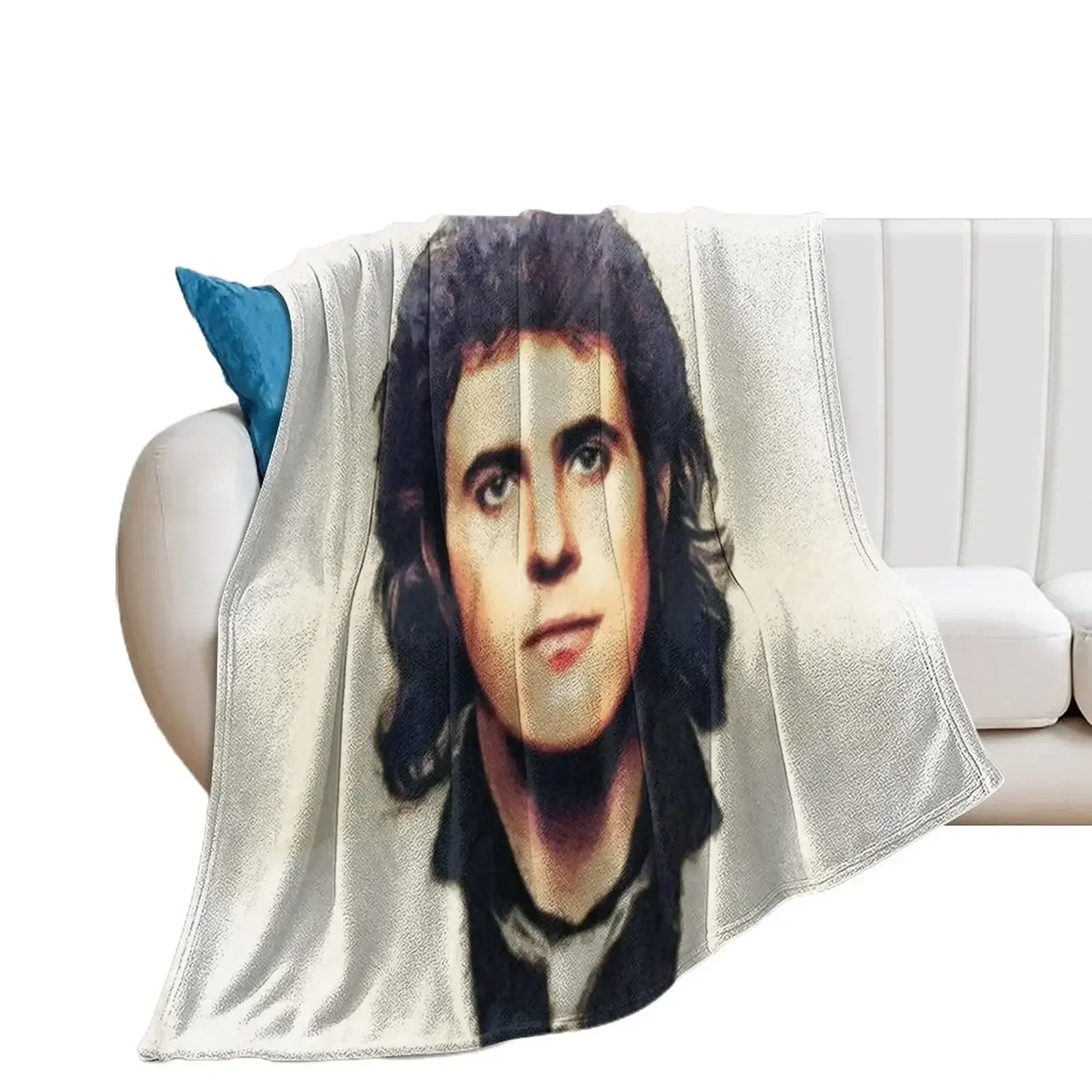 

David Essex, Music Legend Throw Blanket cosplay anime Decorative Throw Blankets