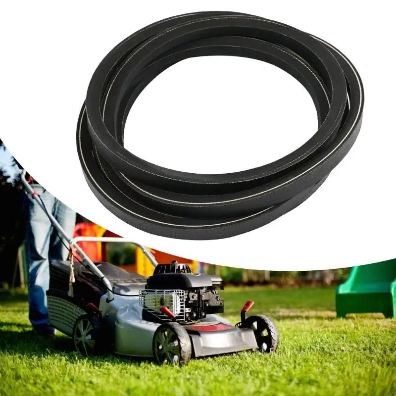 62KD Rubber Belt 07200816 for Lawn Tractor Use Dimensions 126Inch Length 5/8 Width