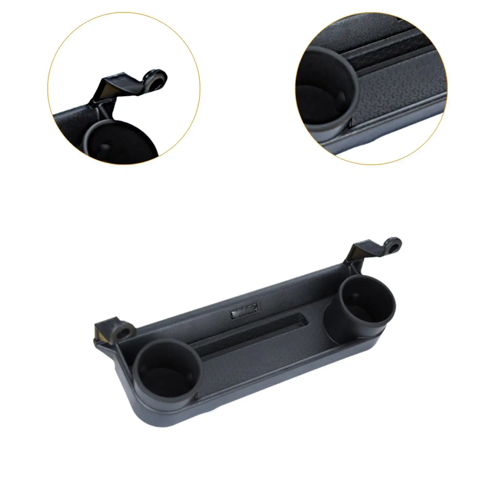 

Multifunctional Car Seat Gap Organizer Phone Key Holder Easy Installation for Suzuki Jimny JC74 JB64
