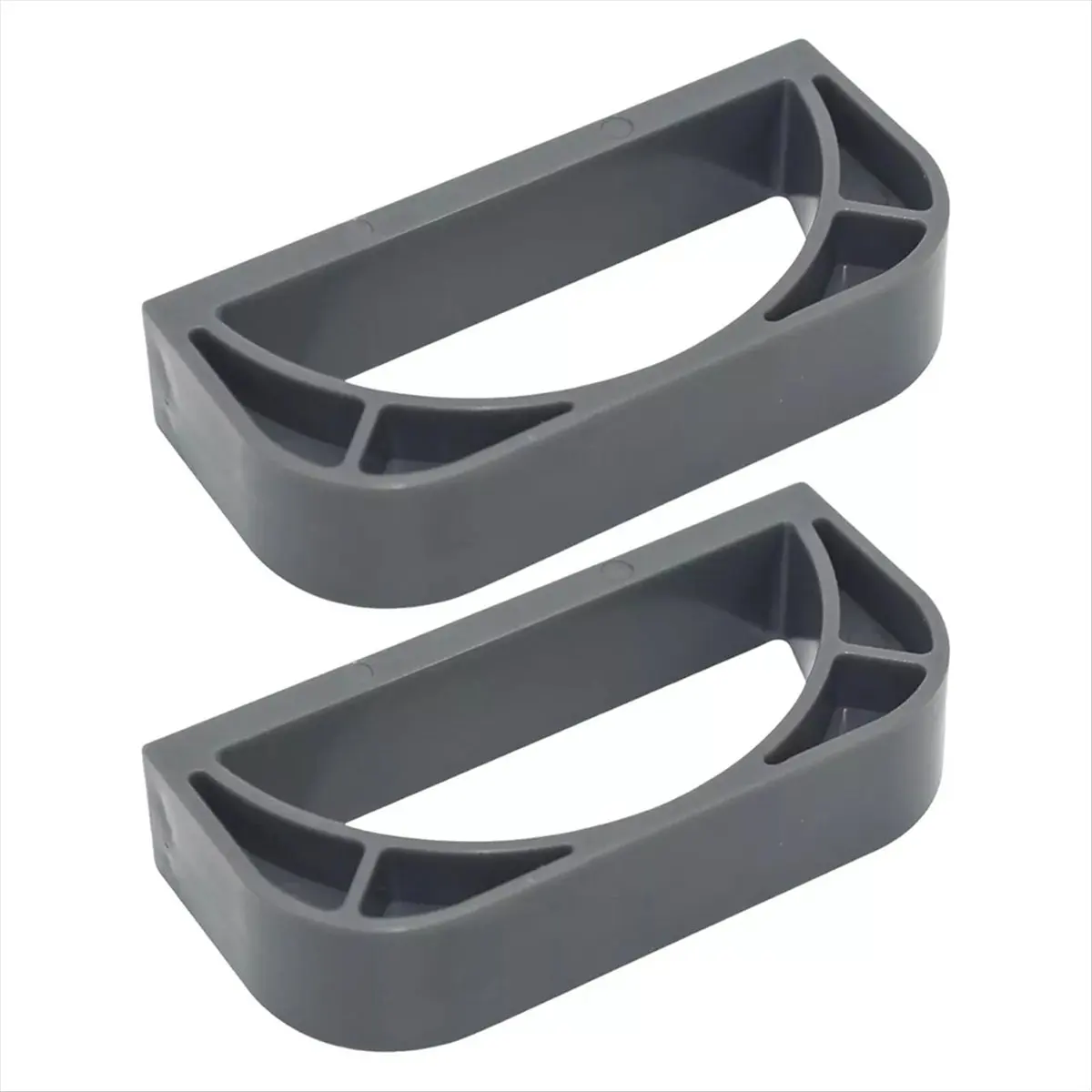 【3464 Popular】Ice Scoop Holder Magnetic Bracket Holder for Ice Maker Scoop Stable Food Scooper Hanger Freezer Side Rack