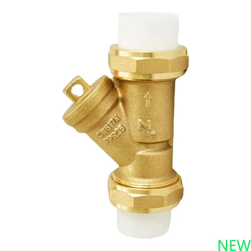 

Проверьте клапаны женской резьбы встроенного y типа дневные клапаны.