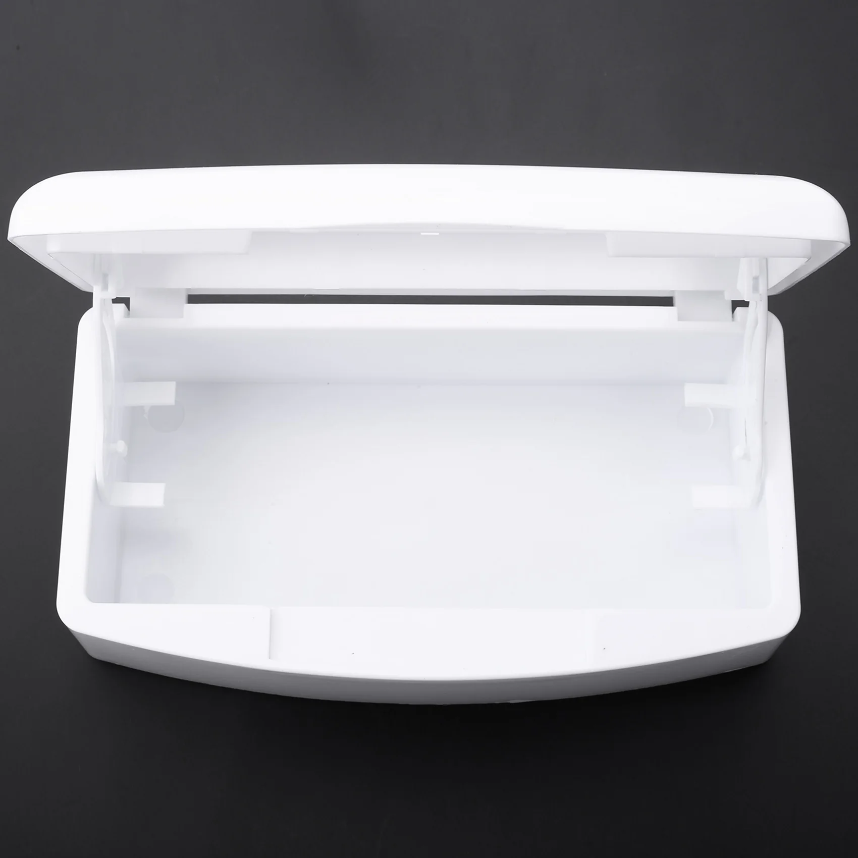 ONCE Nail Sterilizer Tray Disinfection Pedicure Manicure Box Nails Art Boxes Sterilizing Salon Tools Manicure Implement Tool