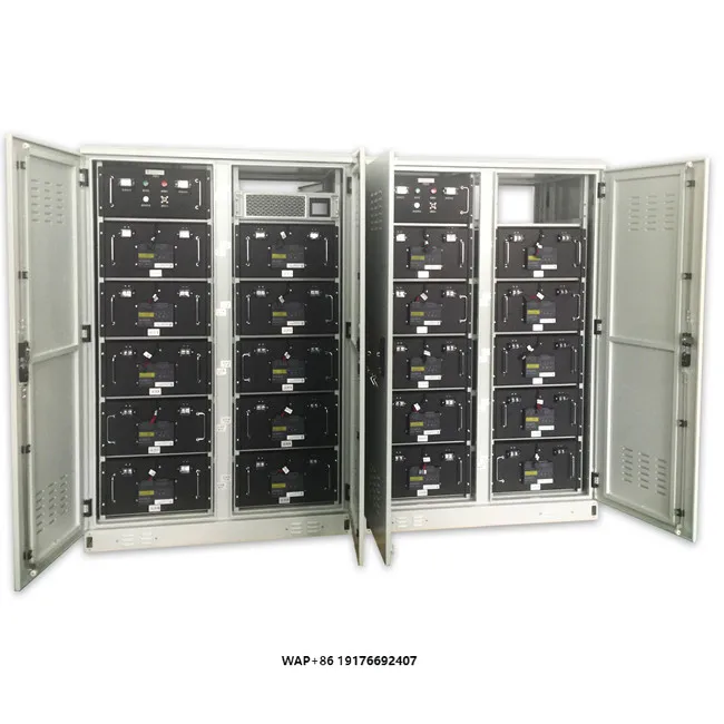 80 kw 100kw 120kw 150kw 200kw 300kw 500kw Industrial Lithium Batteries Solar Energy Storage Cabinet Battery for On-grid System