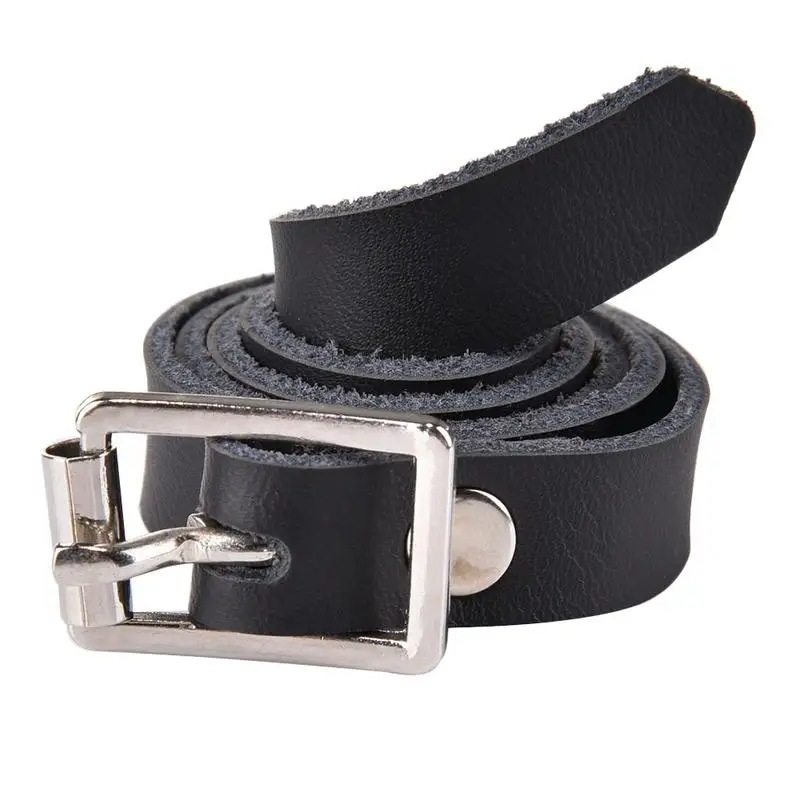 Spur Strap Long Training Horse Riding PU Leather Sports Accessories Outdoor Durable Solid With Buckle Protective Equipment