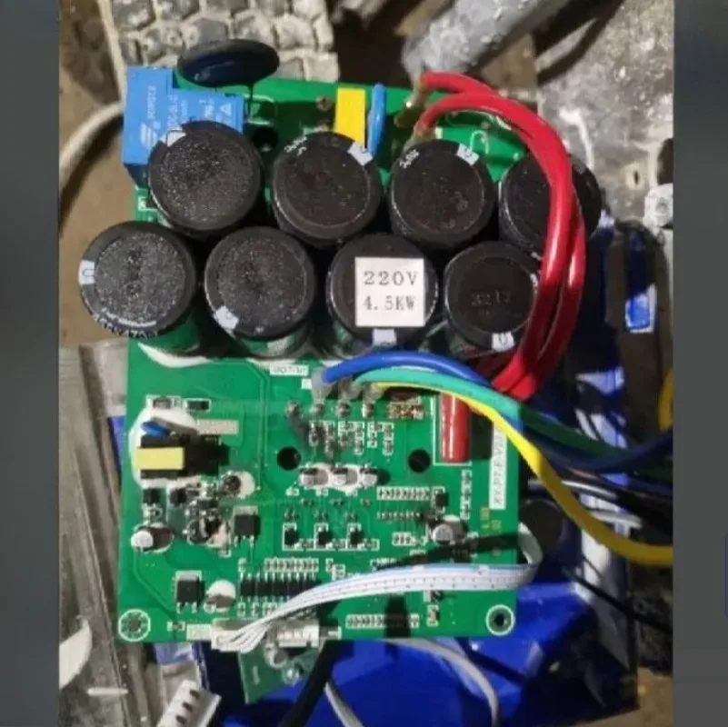 

Hot SalesNew High Quality Profinstrument Pro 8.5 8.5L/min 4.5kw Airless Spraying Machine Spare Parts 220v PCB Sprayer Circuit B