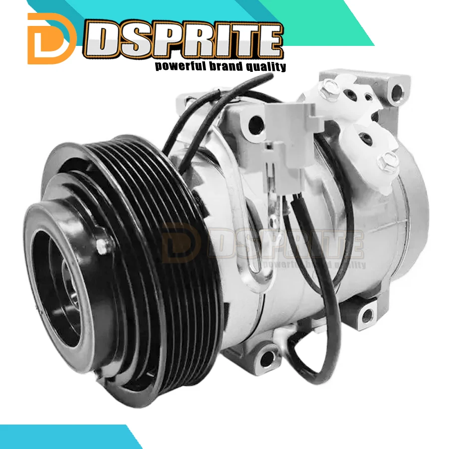 

AC Compressor For CAMRY Delphi : CS20107 4710371 4710425 4710379 4711371 4711425 471-0371 471-0379 471-0425 471-1371