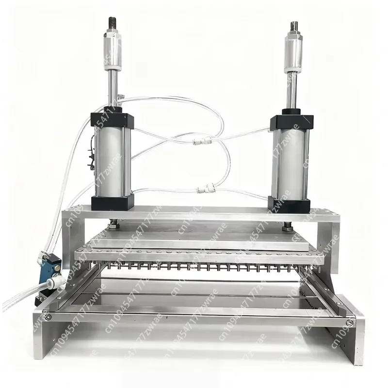 2025 LST Penumatic Gummy Silicone Mold Demoulding Machine Easy to Operate New Condition Chocolate and Candy Demolder for