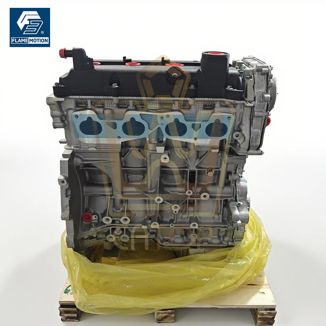 

Совершенно новый высококачественный длинный блок QR25 QR25DE для Xtrail Serena Altima