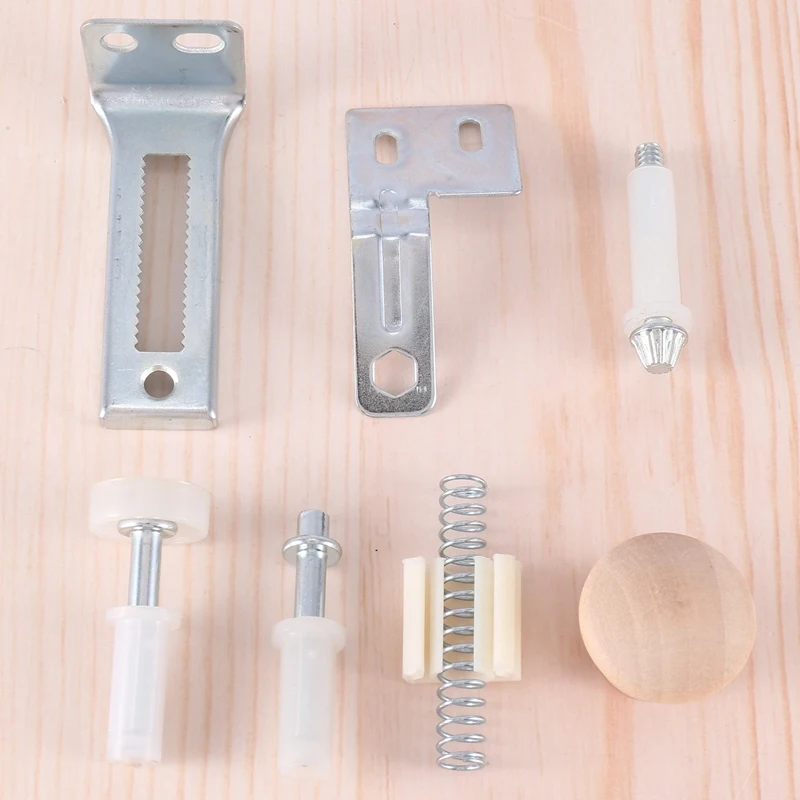 Sliding Door Pulley Sliding Door Guide Slideway Sliding Door Hanging Door Hardware Accessories