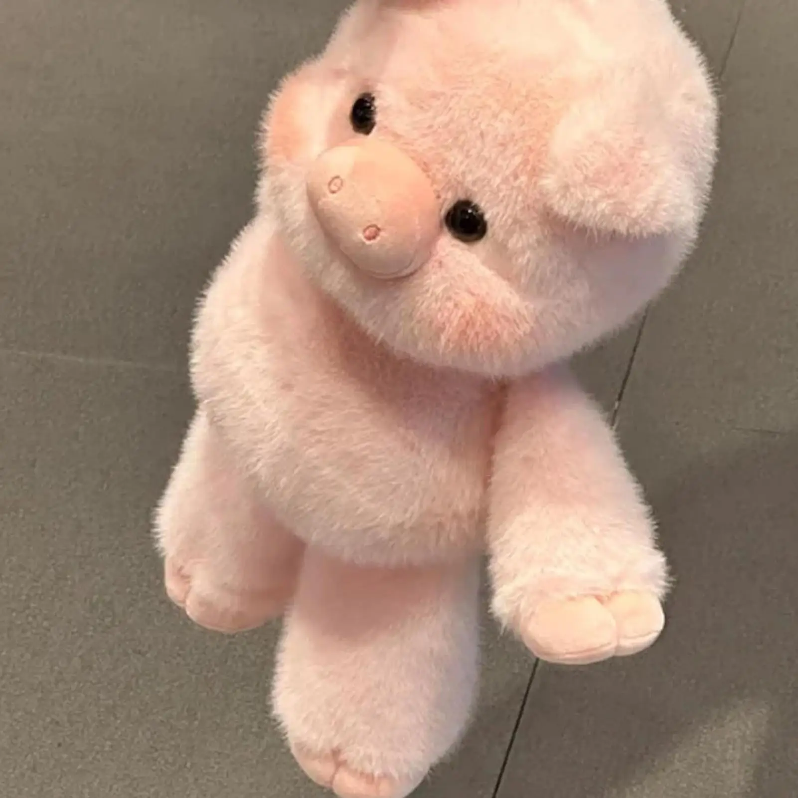 

Stuffed Toys 17.7 Inch Soft Animal Decoration Throw Pillow For Adults Bedroom Living Room Study Sofa Chair Couch Bed Home