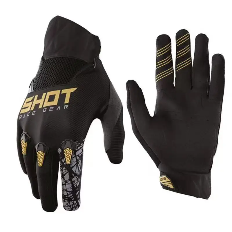 NEW Motocross Dirtpaw Gloves Motorcycle Scooter Riding Enduro Racing Motorbike MTB DH MX Mountain Cycling Dirt Bike Bmx Gloves view 5