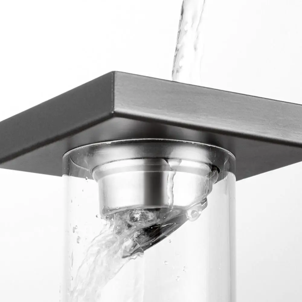 

Sewer Silicone Floor Drain Insect-proof Anti-odor Shower Floor Drain Sewer Deodorant Prevention Deodorant Hair Catcher Sink