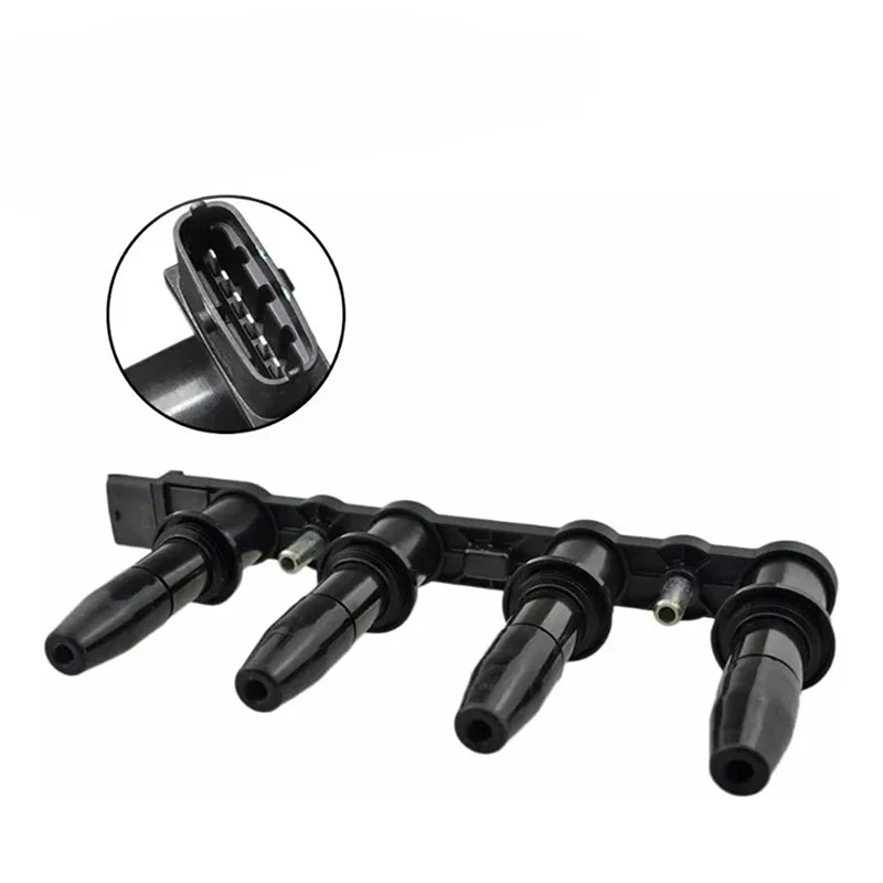 

High quality FEIDEN ignition coil 1208021 for Chevrolet 10458316, 1104082, 95517924, and UF606