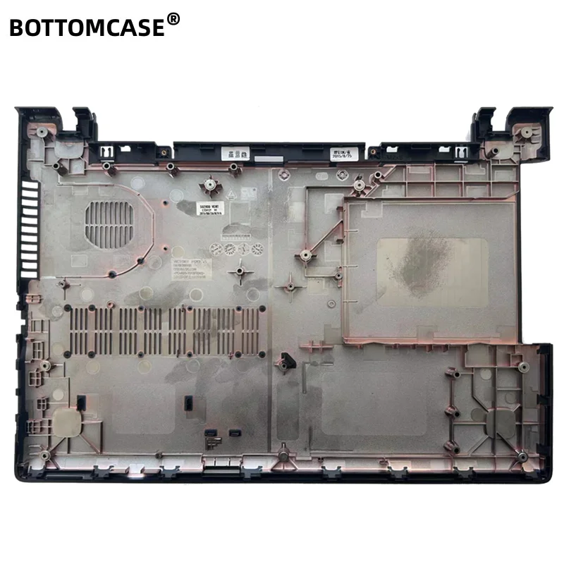 BOTTOMCAS® New For Lenovo Ideapad Tianyi 100-15 100-15IBD 80QQ B50-50 80S2 Bottom Base Cover Lower Case