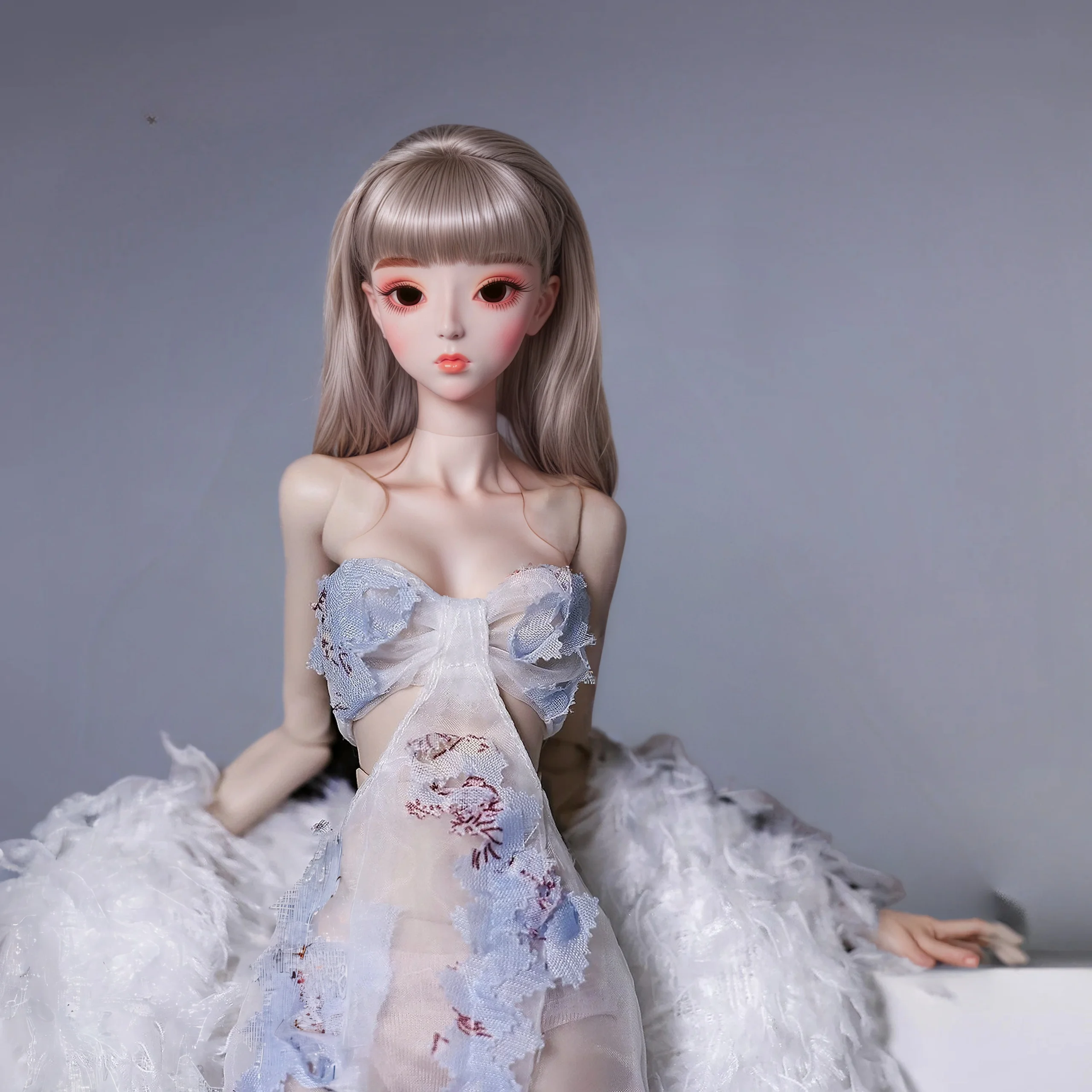 

1/3 scale dolls, doll complete set, Photography Collection, surprise collection，random clothing, shoes and headgear accessories