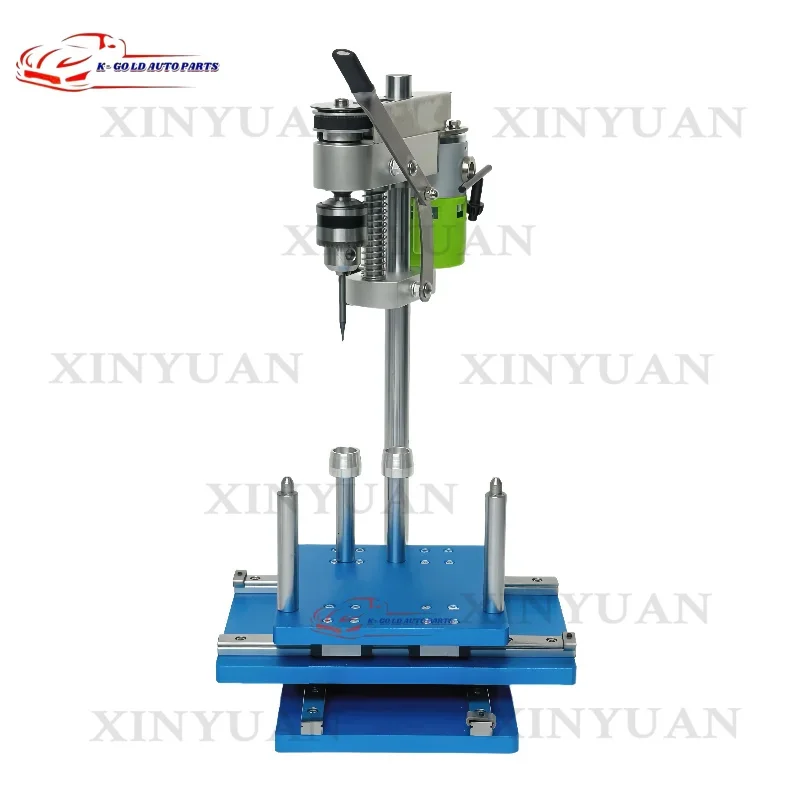 Sensor Removal Tool: Pressure Sensor Drilling Machine for 9-Speed DQ381, DQ380, VW 0DE & Mercedes-Benz 725.0 Transmissions
