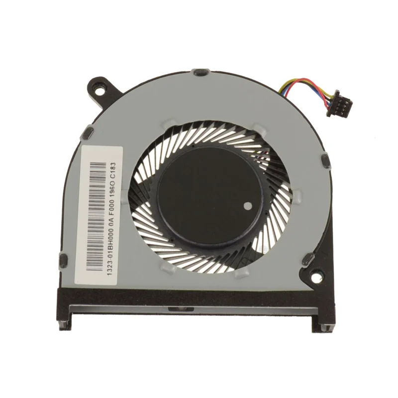 Imagem -03 - Ventilador de Refrigeração para Cpu Gpu 0mphwf Mphwf 861fc 0861fc Dell Vostro 15 7590