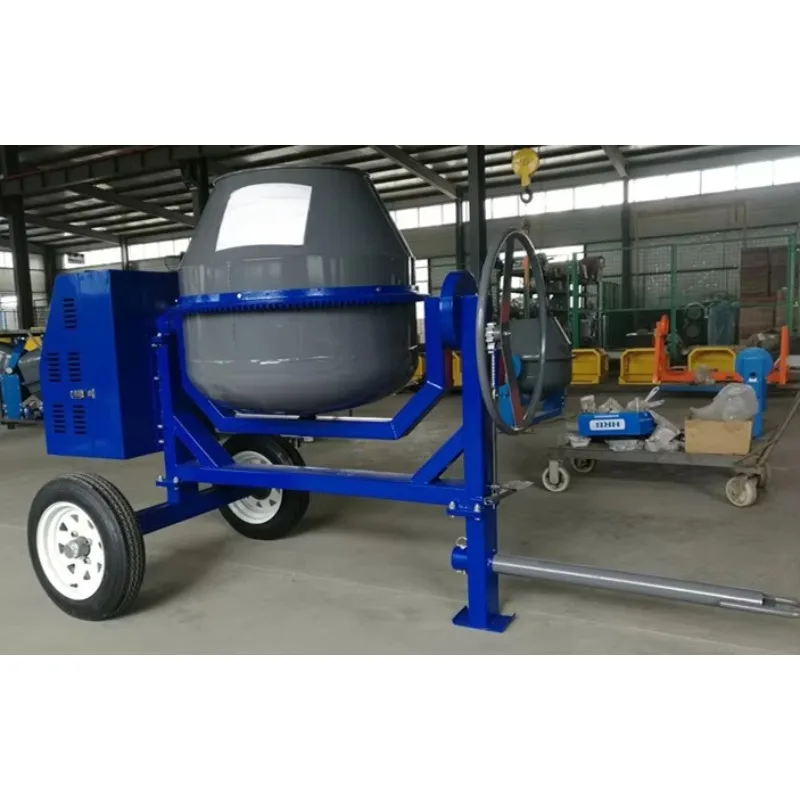 

exquisite craftsmanship Mortar Concrete Mixer 260 300 350 400 450 500L 600