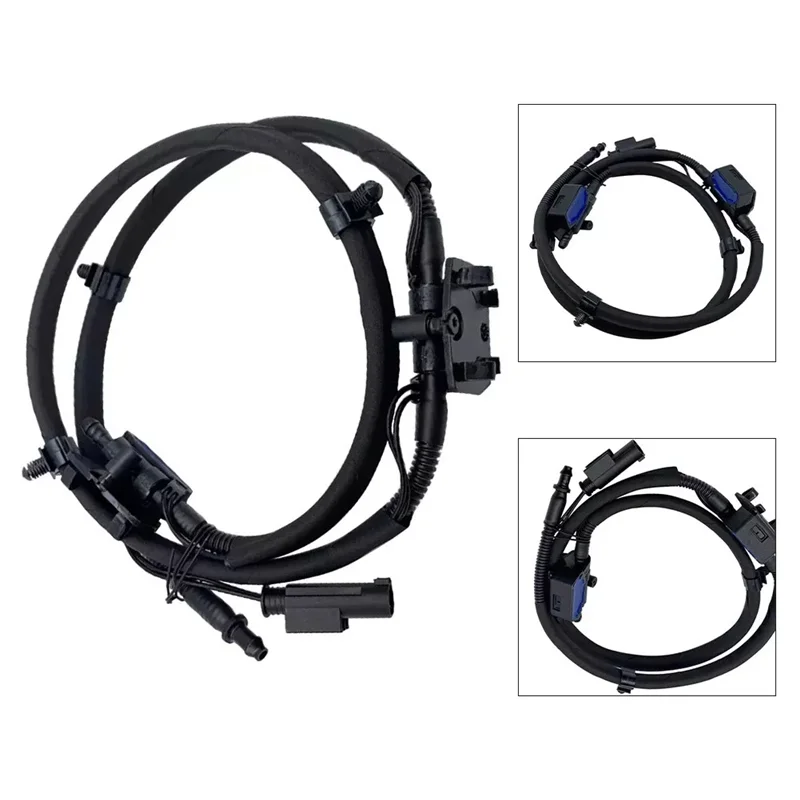 

Efficientt-61667367464 Front Windshield Washer Nozzle Hose Fits For BMW F32 F33 F36 F82