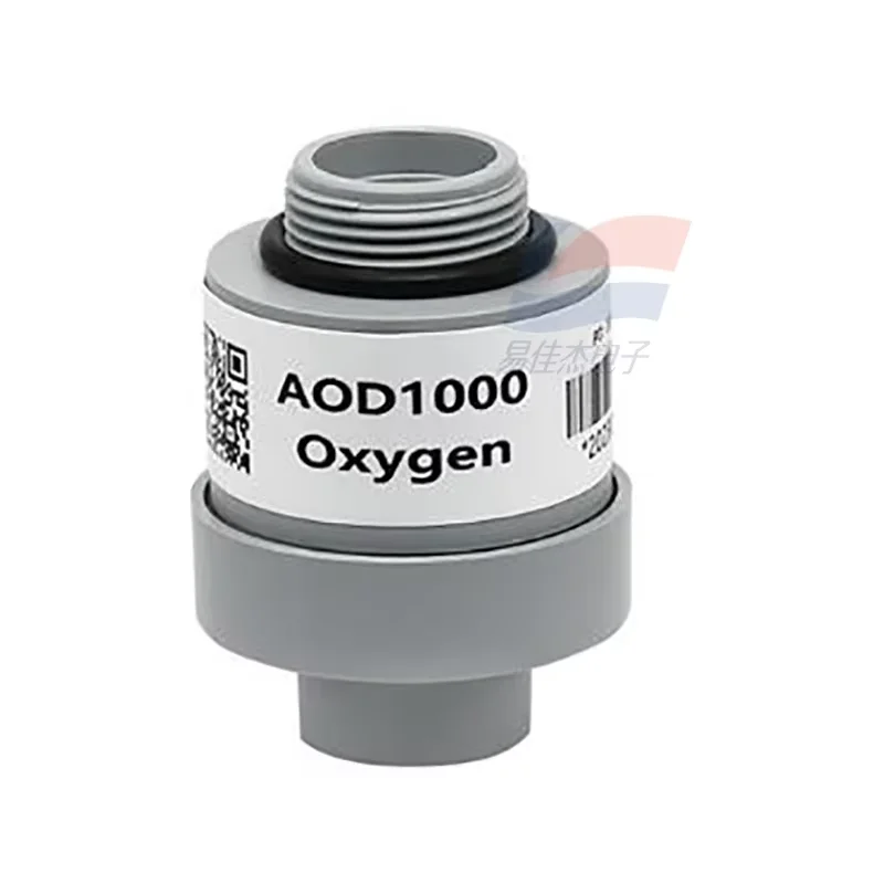 AOD1000 High-pressure oxygen gas sensor  work does not require an external power source