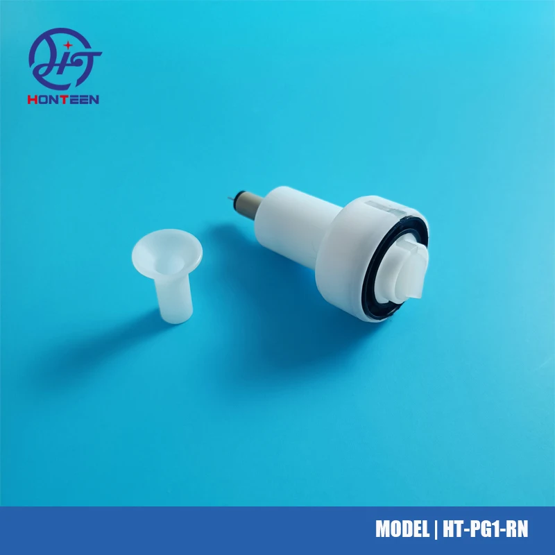 HONTEEN PG1 Round Jet Nozzle Compatible With  Gemas PG1 Powder Coating Spray Gun Round Nozzle HT-G 351717
