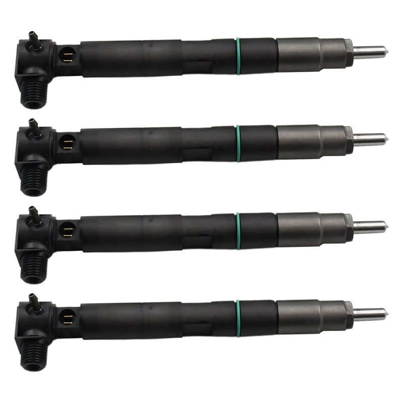 4 PCS Fuel Injector 7275454 28337917 400903-00074D Compatible with Doosan Engine D24 D18 D24NAP Compatible with Bobcat