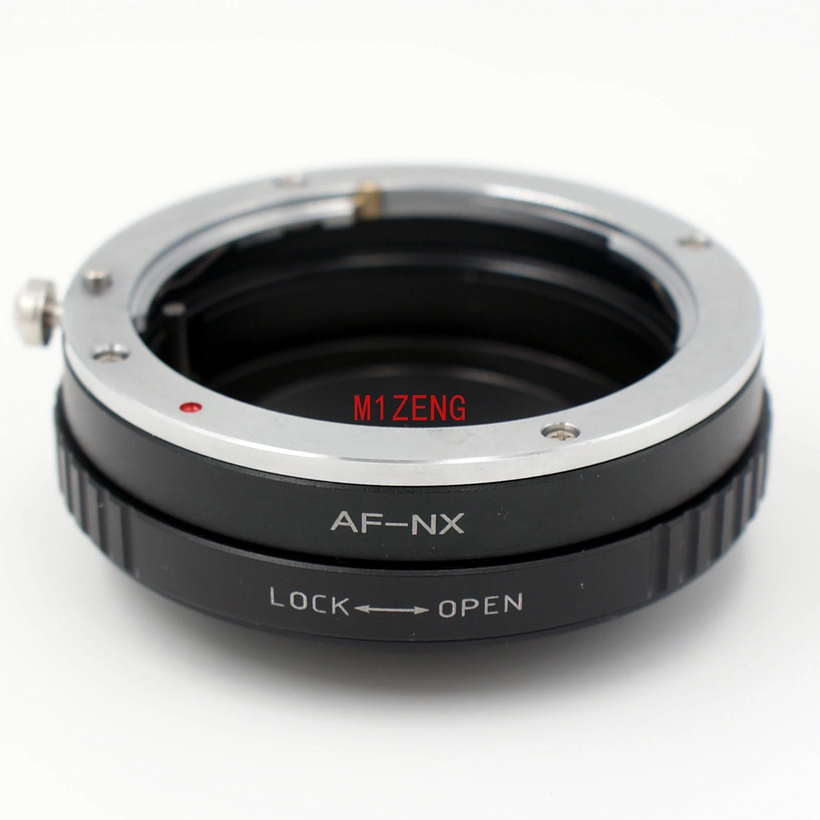 AF-NX adapter ring for sony A Alpha Minolta AF MA mount lens to samsung NX NX5 NX10 NX11 NX100 NX200 Camera