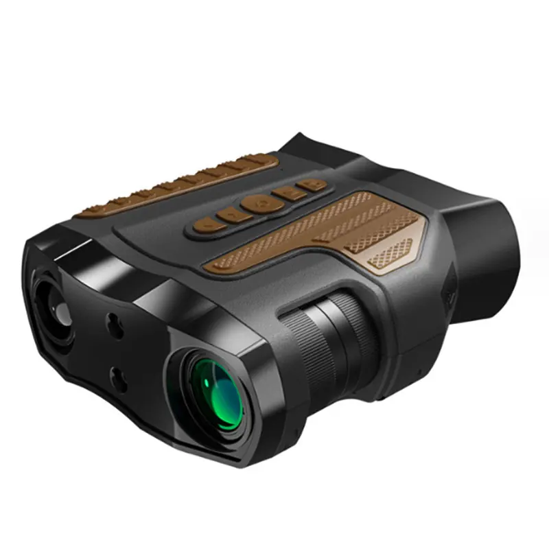 New Arrival High-definition Large Screen Binocular Digital Infrared Night Vision Telescope for Hunting
