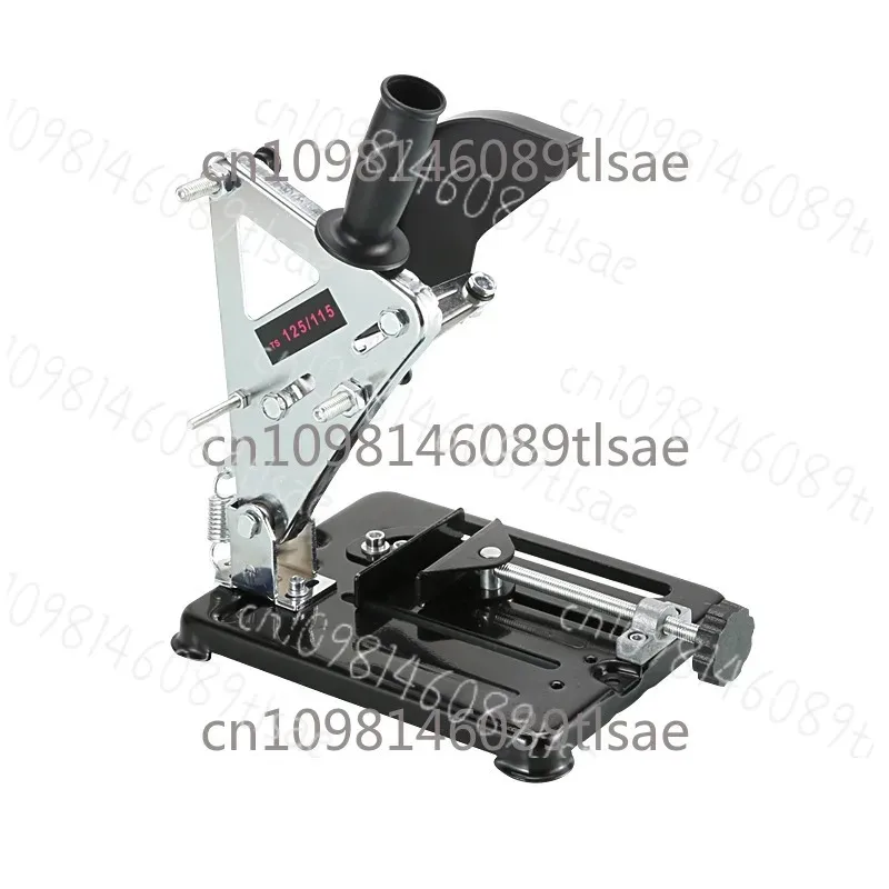 

Angle grinder bracket versatile polishing machine modified woodworking table saw small cutting machine fixed bracket