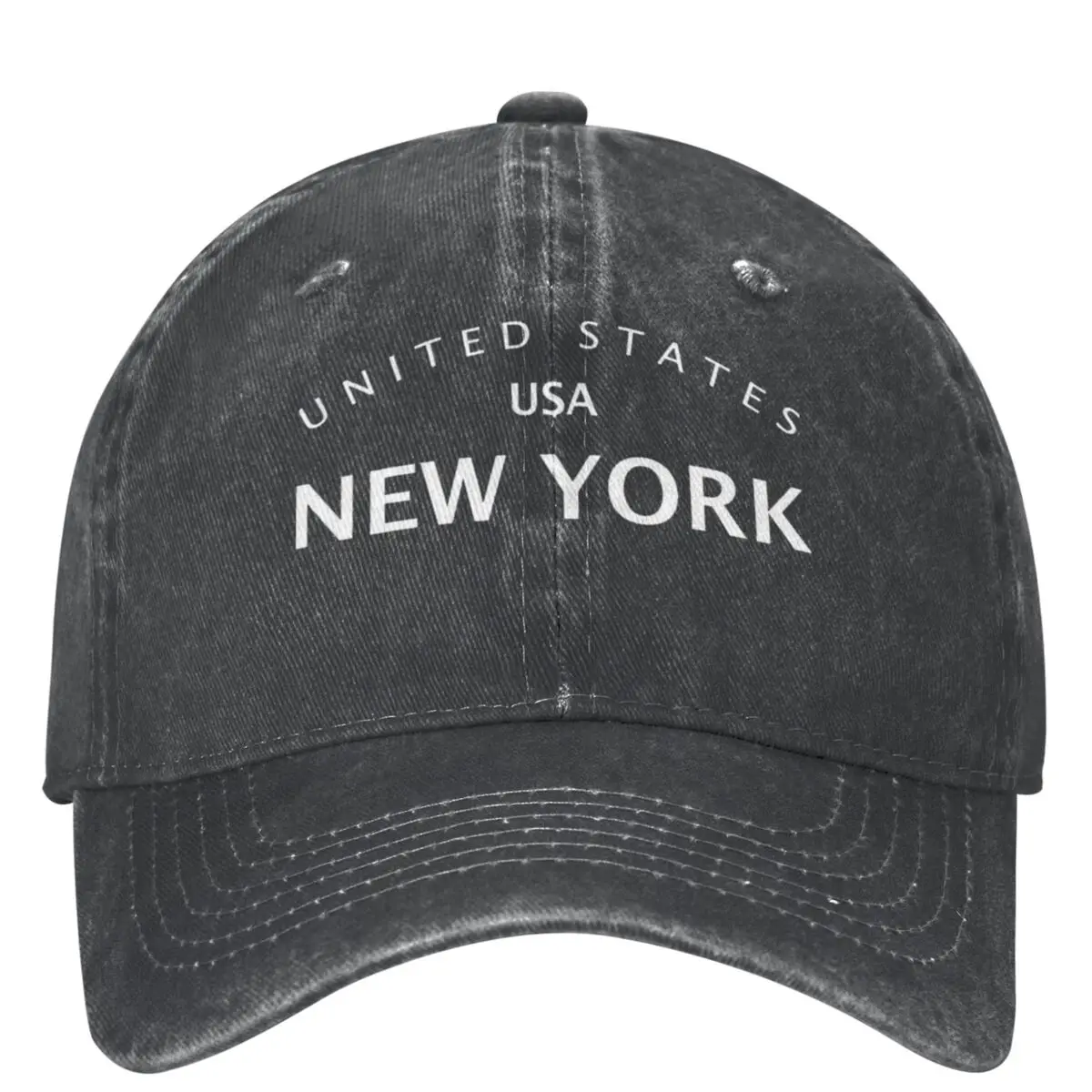 New USA York City Baseball Cap Fashion Cool Outdoor Sun y2k Cool Hip Hop Dad Hats Couple Women Stylish Sunshade Snapback Cap