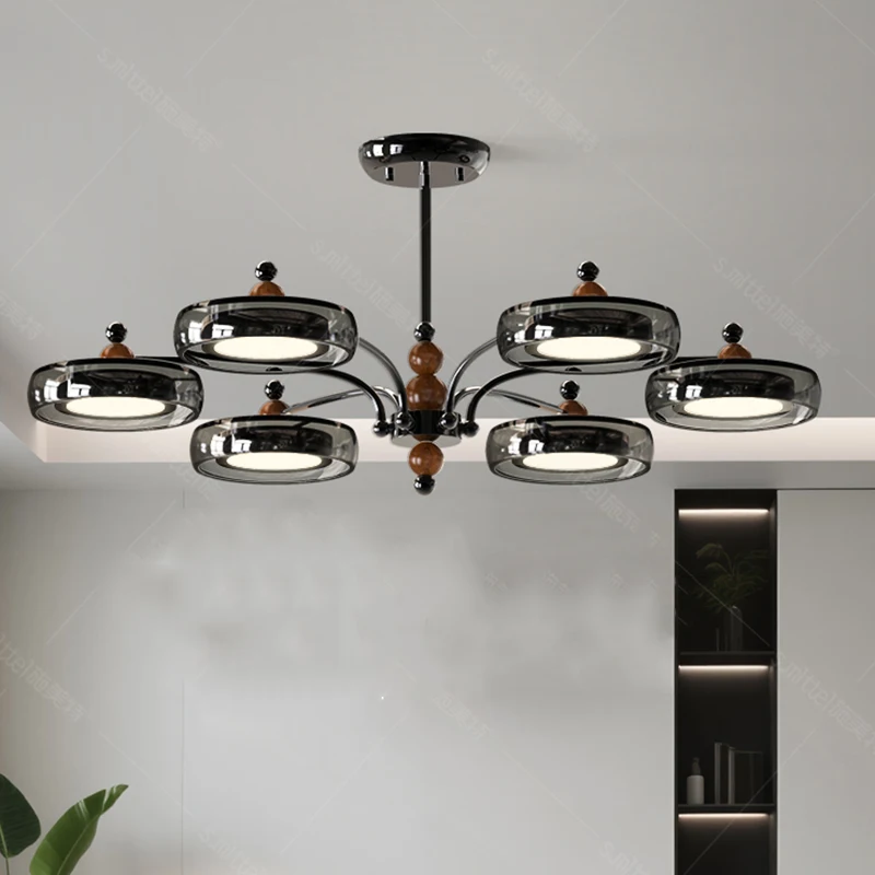 

Nordic home decoration crystal chandelier restaurant chandelier chandelier ceiling lamp villa chandelier indoor lighting lamps