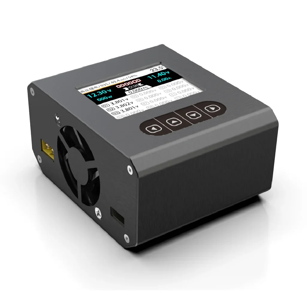 Electric Soldering Iron,A6 A9 Upgraded A12MINI Multi-channel Independent Balanced Charger 12S